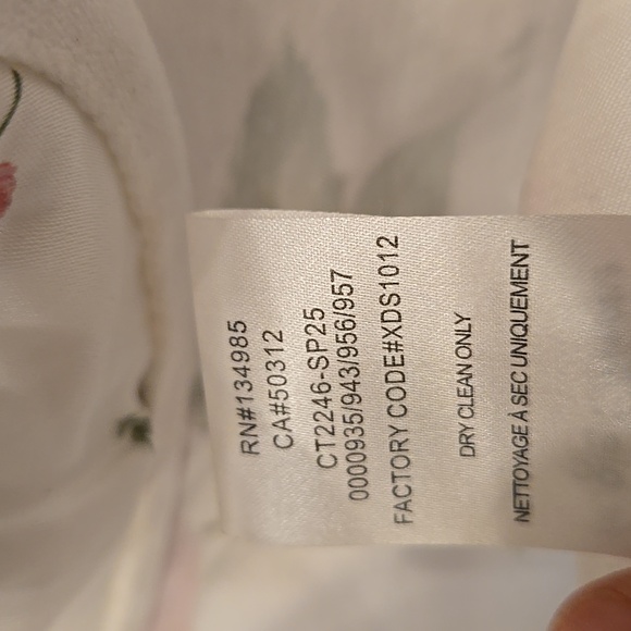 For Love and Lemons Rosebud Corset Top Size Small - Picture 8 of 12